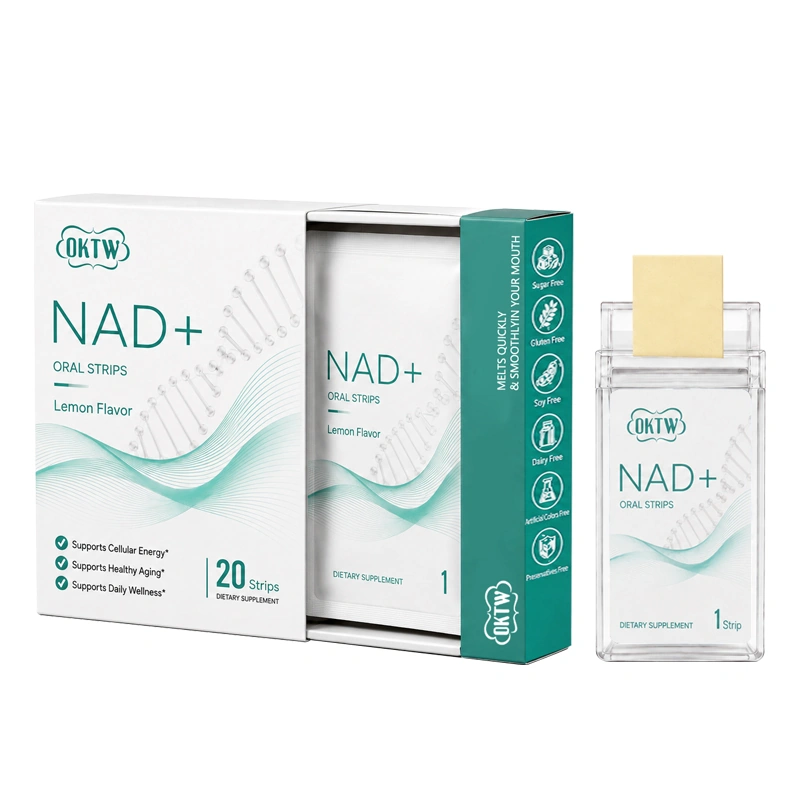 NAD+ Oral Strips