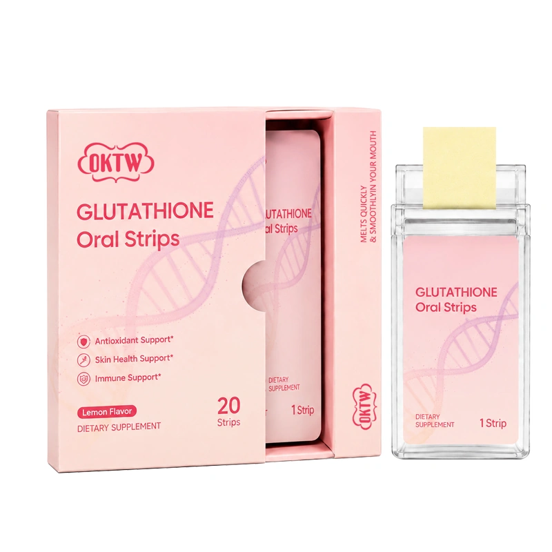 Glutathione Oral Strips