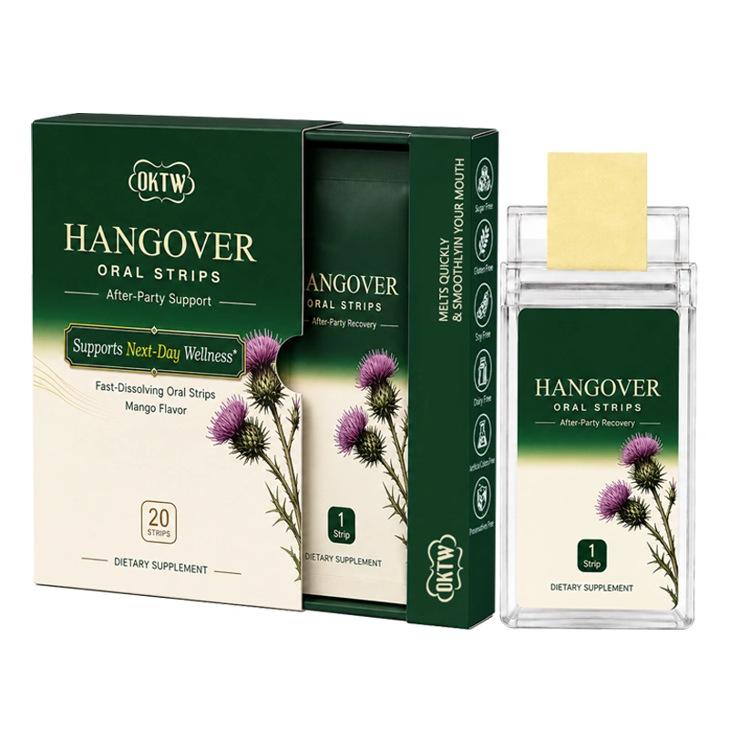 Hangover Oral Strips