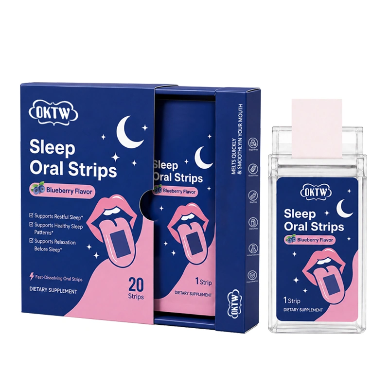 Sleep Oral Strips