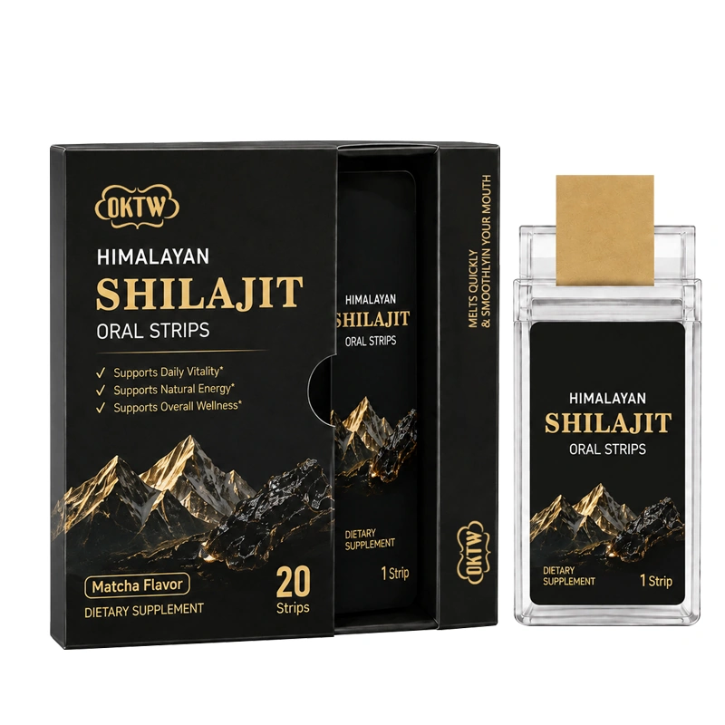Himalayan Shilajit Oral Strips